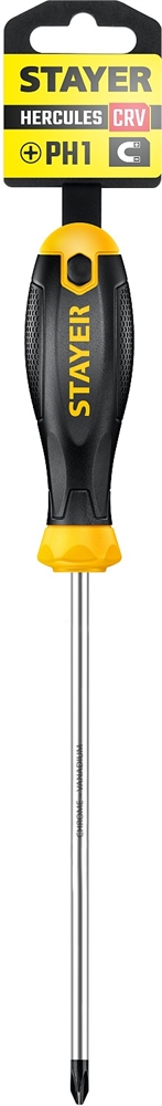 STAYER  Hercules, PH1 x 150, отвертка (2510-1-15) 2510-1-15_z03