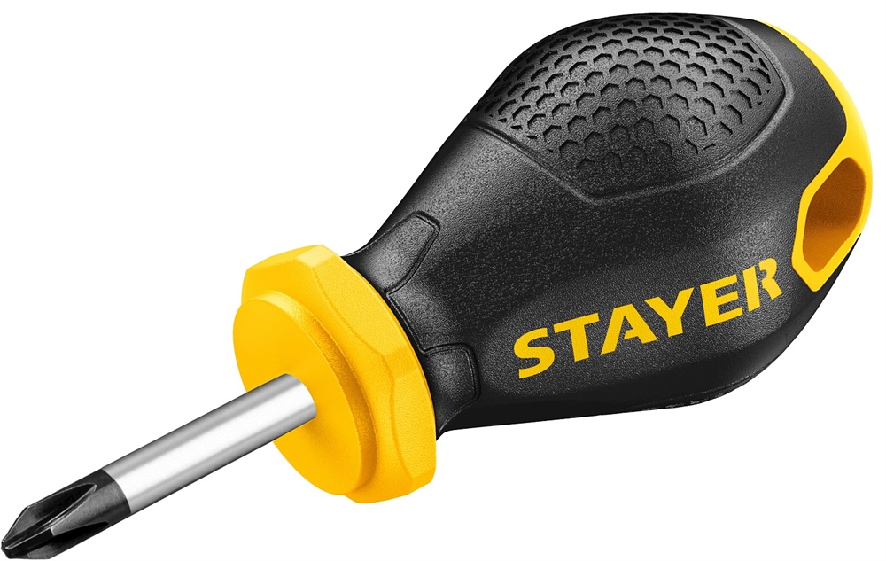 STAYER  Hercules, PH1 x 38, отвертка (2510-38-1) 2510-38-1_z03