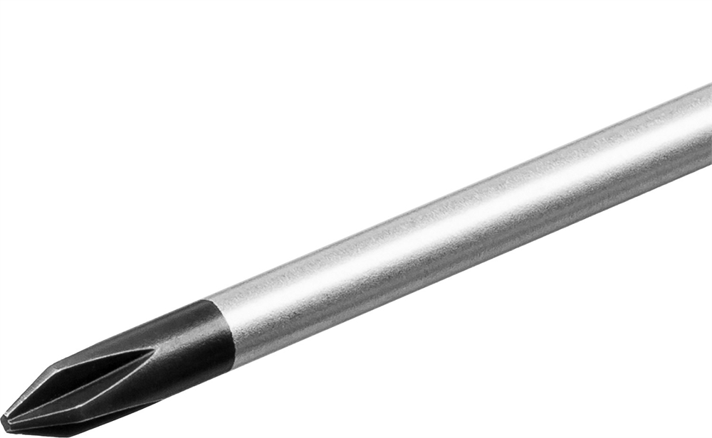 ЗУБР  PH0 x 100 мм, отвёртка, Профессионал (25232-0) 25232-0_z01