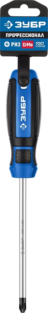 ЗУБР  отвёртка, Профессионал (25232-3) 25232-3_z01