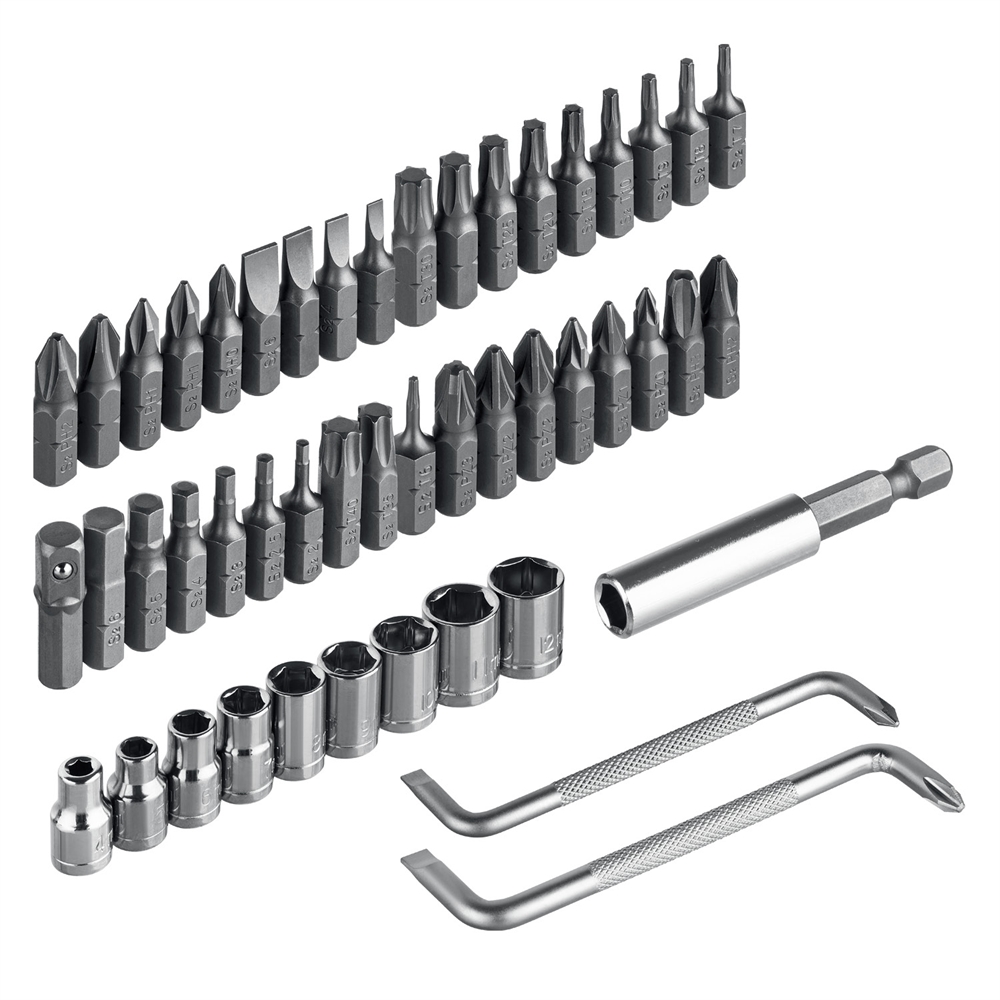 ЗУБР  63 предм., набор отверток, Профессионал (25243) 25243