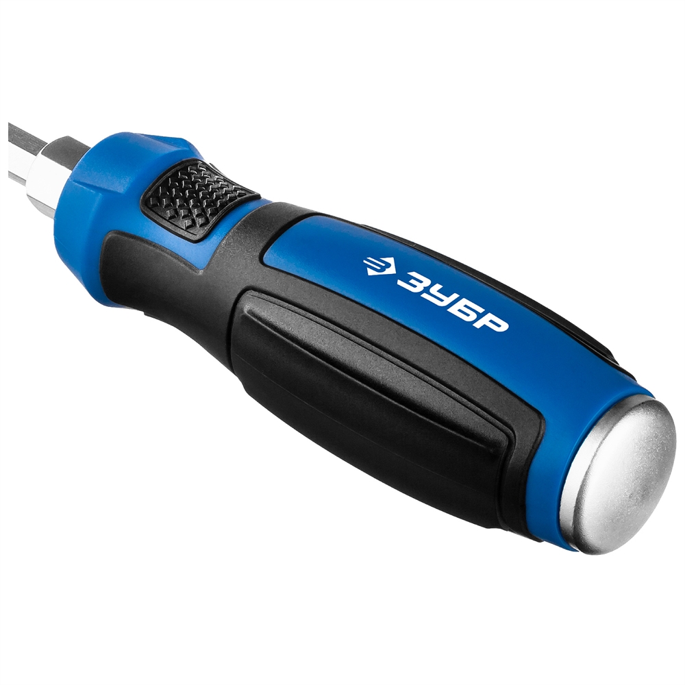 ЗУБР  Ударник, SL5 х 75 мм, ударная отвертка, Профессионал (25271-5) 25271-5