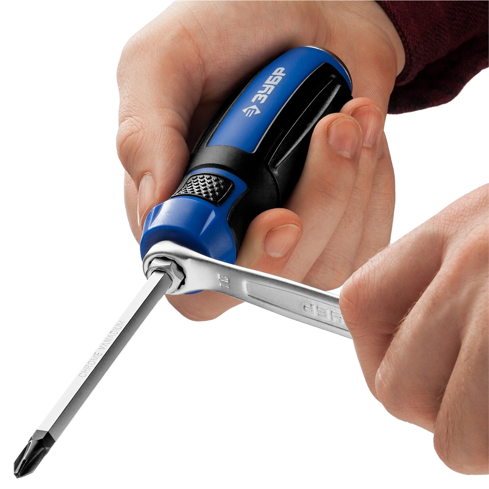 ЗУБР  Ударник, PH2 х 100 мм, ударная отвертка, Профессионал (25272-2) 25272-2