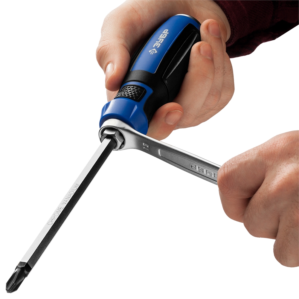 ЗУБР  Ударник, PH3 х 150 мм, ударная отвертка, Профессионал (25272-3) 25272-3