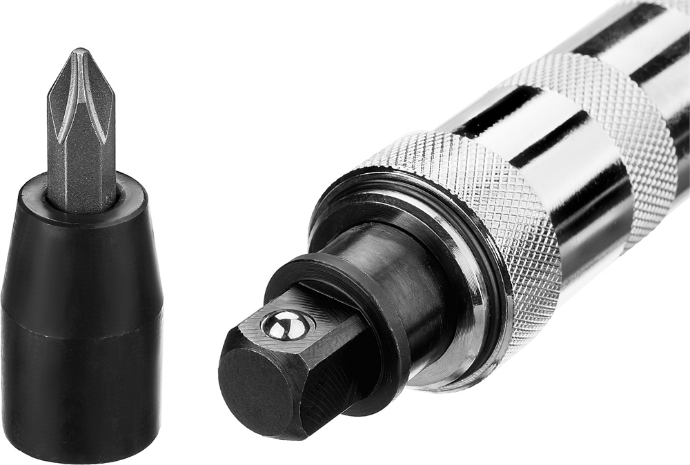 STAYER  Master 6, 6 предм., ударно-поворотная отвертка (2565-H6) 2565-H6_z01