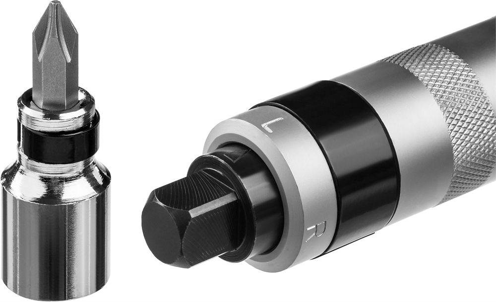 ЗУБР  8 предм., ударно-поворотная отвертка, Профессионал (2567) 2567