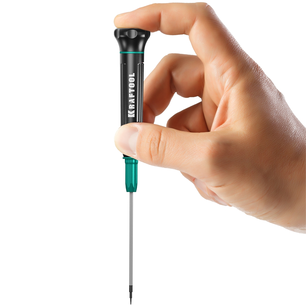 KRAFTOOL  Precision TX9, отвертка для точных работ (25684-09) 25684-09