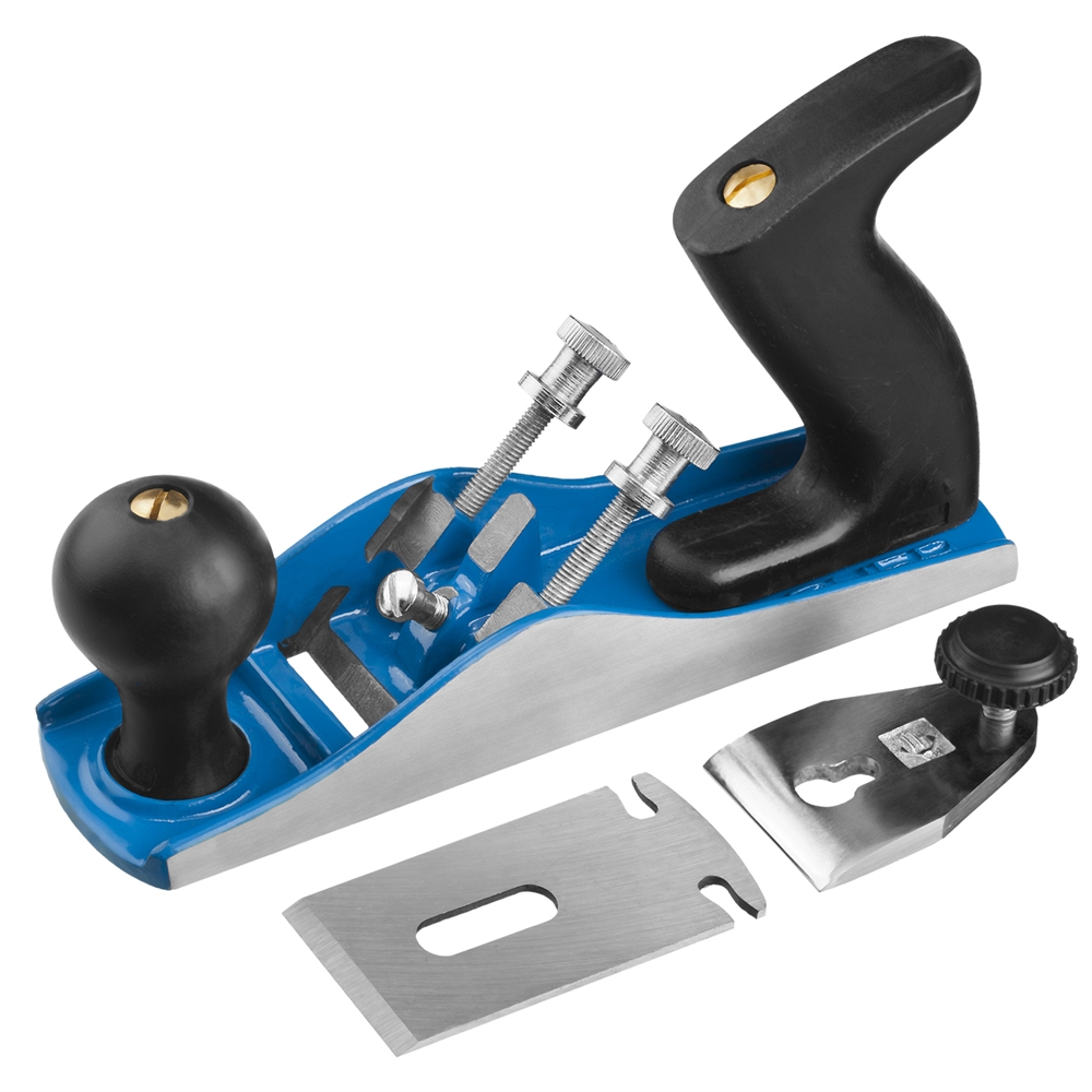 ЗУБР  210 х 55 мм, №3, металлический рубанок, Профессионал (18500) 18500