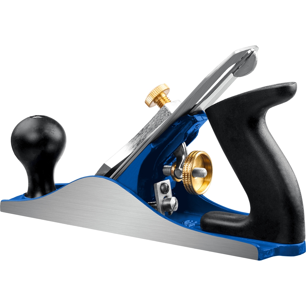 ЗУБР  250 х 60 мм, №4, двойной металлический рубанок, Профессионал (18505-25) 18505-25_z02