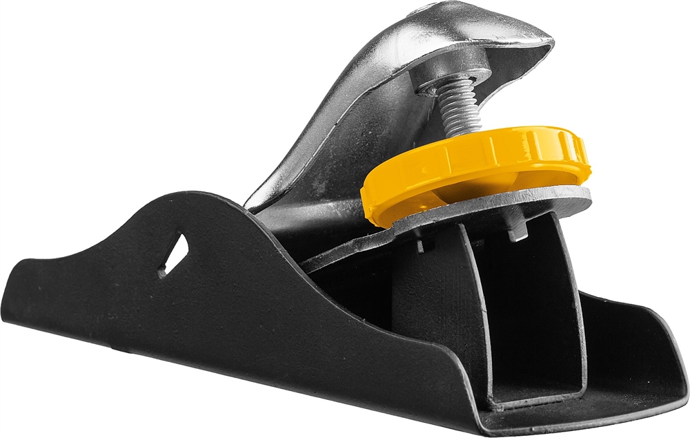 STAYER  Mini, 135 х 40 мм, металлический рубанок, Professional (1860) 1860_z02