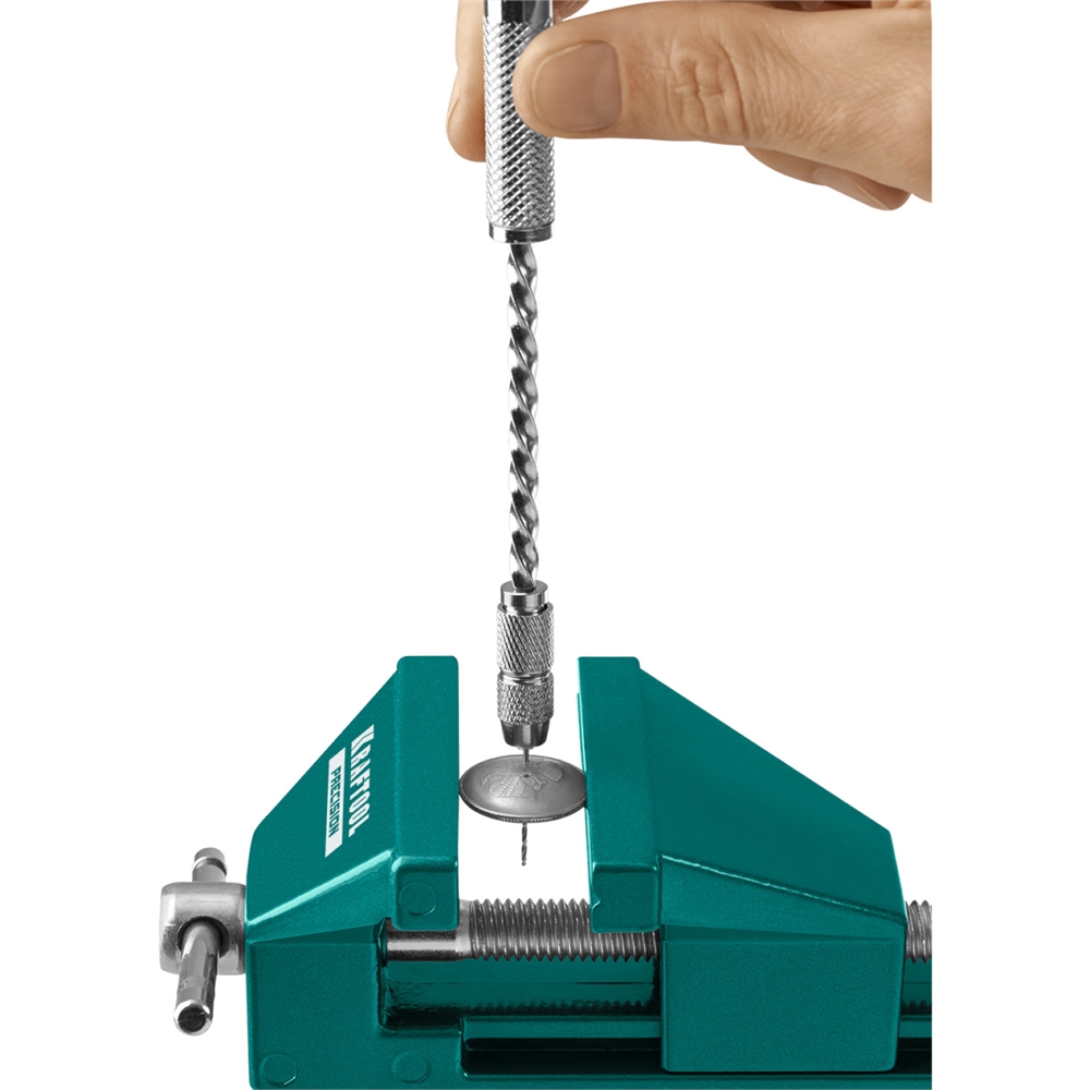 KRAFTOOL  Jewelry, d 0.1 - 1.5 мм, ручная дрель (29024) 29024