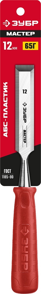 ЗУБР  12 мм, стамеска (18094-12) 18094-12_z01