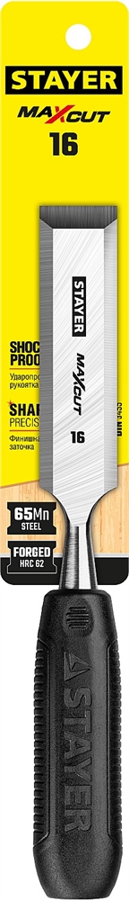 STAYER  Max-Cut, 16 мм, стамеска (1820-16) 1820-16_z01