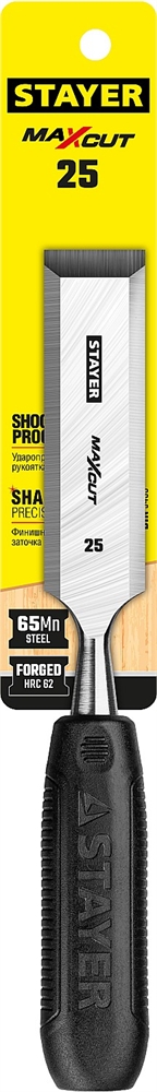 STAYER  Max-Cut, 25 мм, стамеска (1820-25) 1820-25_z01