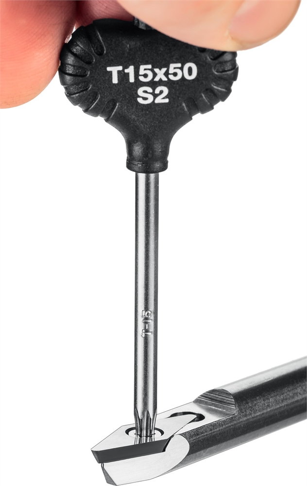 KRAFTOOL  Precision-3, 3 предм., набор ручных резцов по дереву (18369) 18369