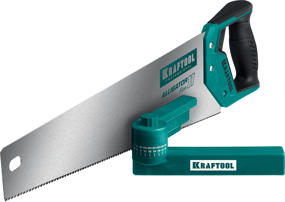 KRAFTOOL  UNIVERSAL, 12 углов (15°- 180°), многопозиционное поворотное стусло с магнитной направляющей (15388) 15388