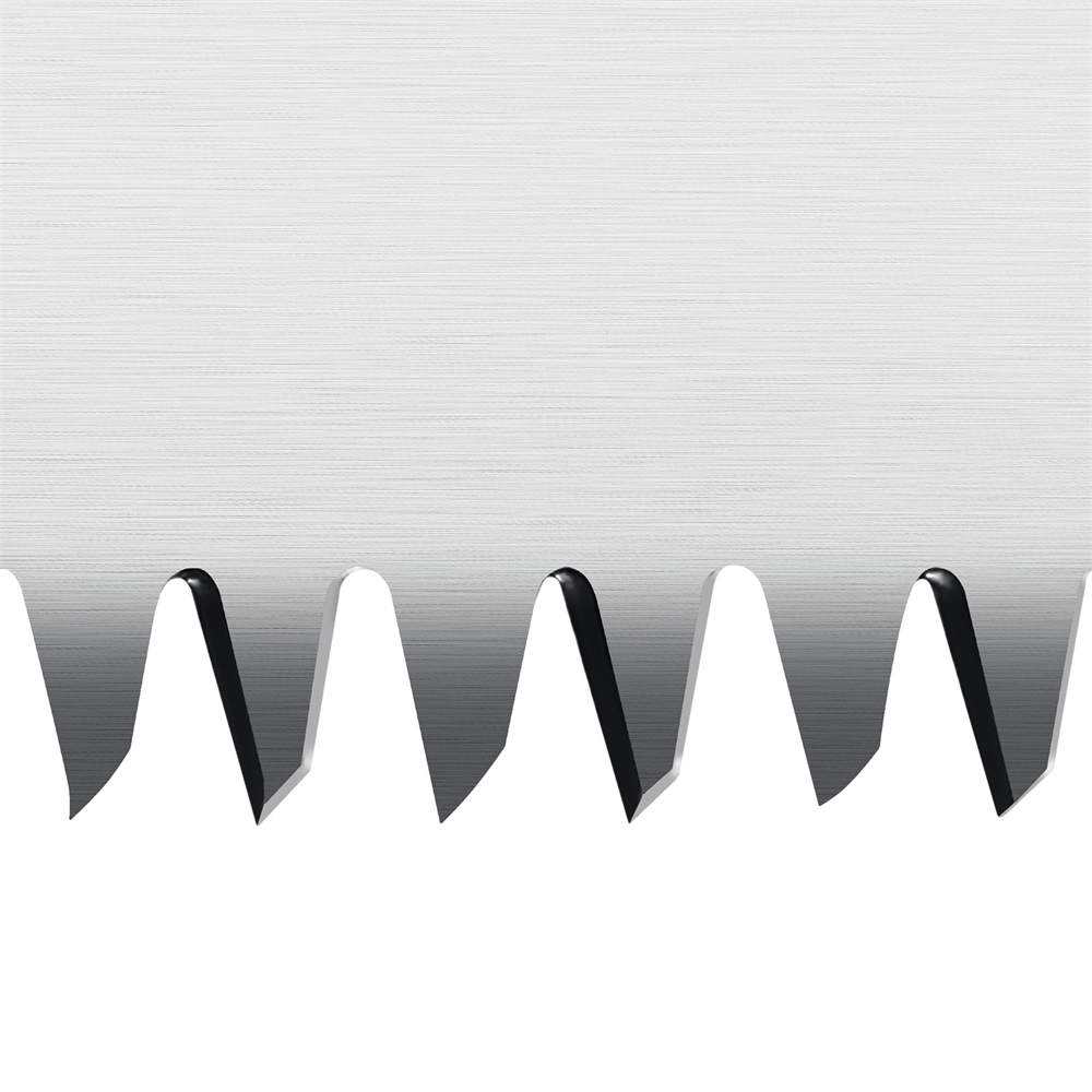 KRAFTOOL  Alligator 3D, 600 мм, полотно по дереву для прецизионного стусла (15451-600-2) 15451-600-2