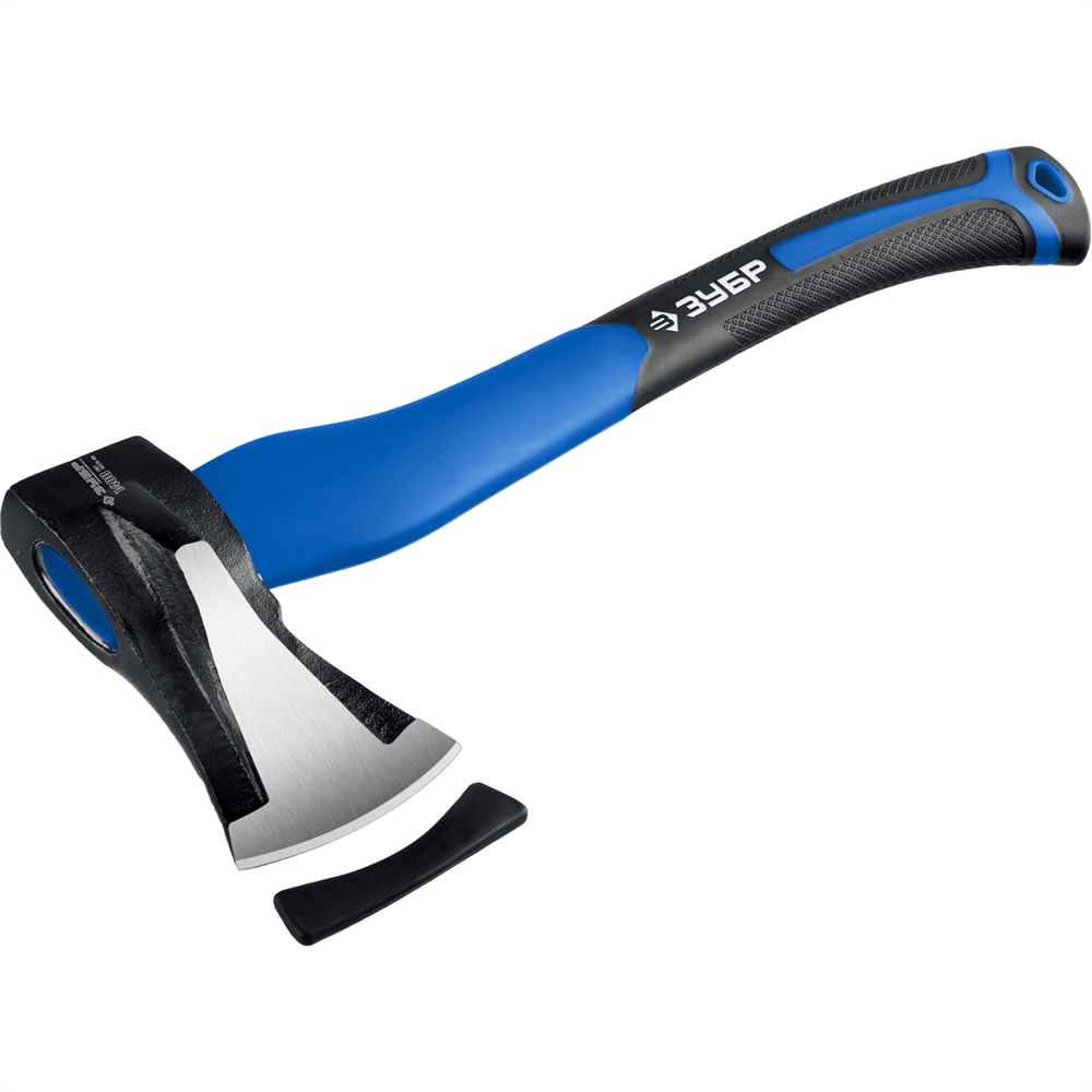 ЗУБР  Ушастый, 1000/1400 г, 430 мм, топор-колун, Профессионал (20616-10) 20616-10_z01