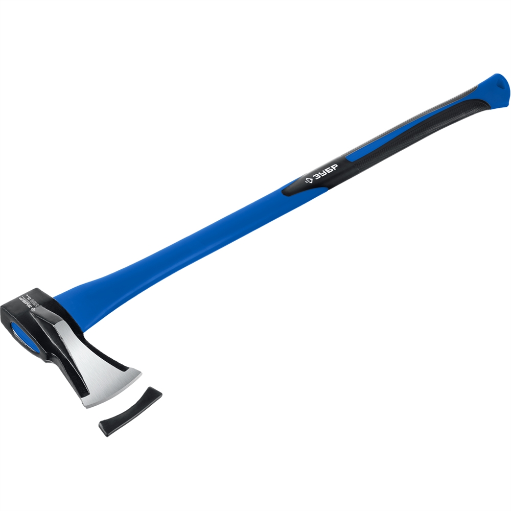 ЗУБР  Ушастый, 2000/3100 г, 900 мм, топор-колун, Профессионал (20616-20) 20616-20_z01