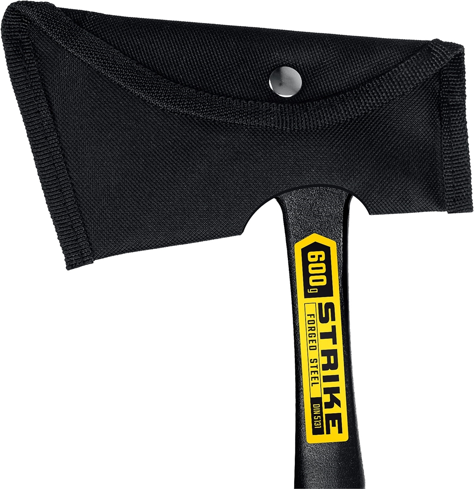 STAYER  STRIKE, 600/850 г, 330 мм, цельнометаллический топор, Professional (2065-06) 2065-06_z01