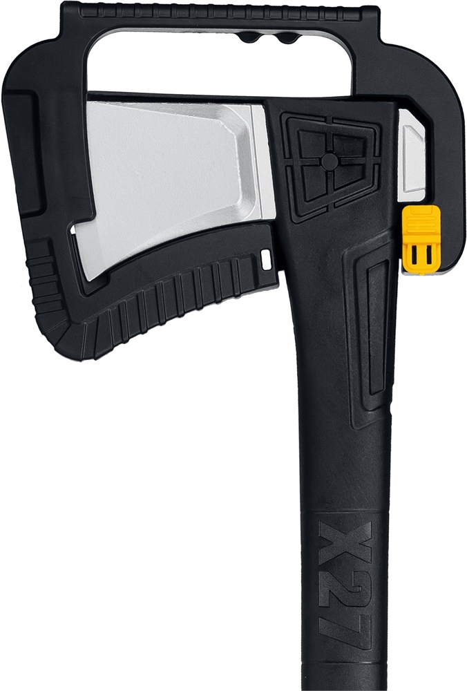 KRAFTOOL  X27, 1750/2800 г, в чехле, 920 мм, топор-колун (20660-27) 20660-27