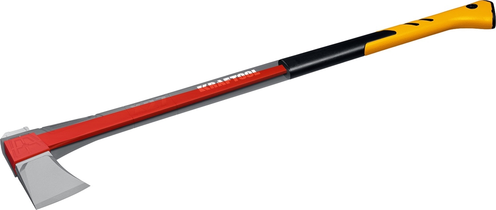 KRAFTOOL  X27, 1750/2800 г, в чехле, 920 мм, топор-колун (20660-27) 20660-27