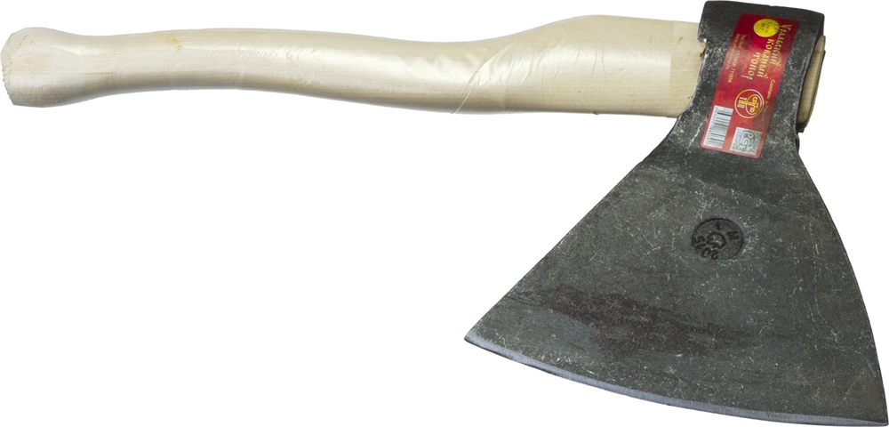 Ижсталь-ТНП  М, 2400/3100 г, 500 мм, кованый мясорубный топор (20723) 20723