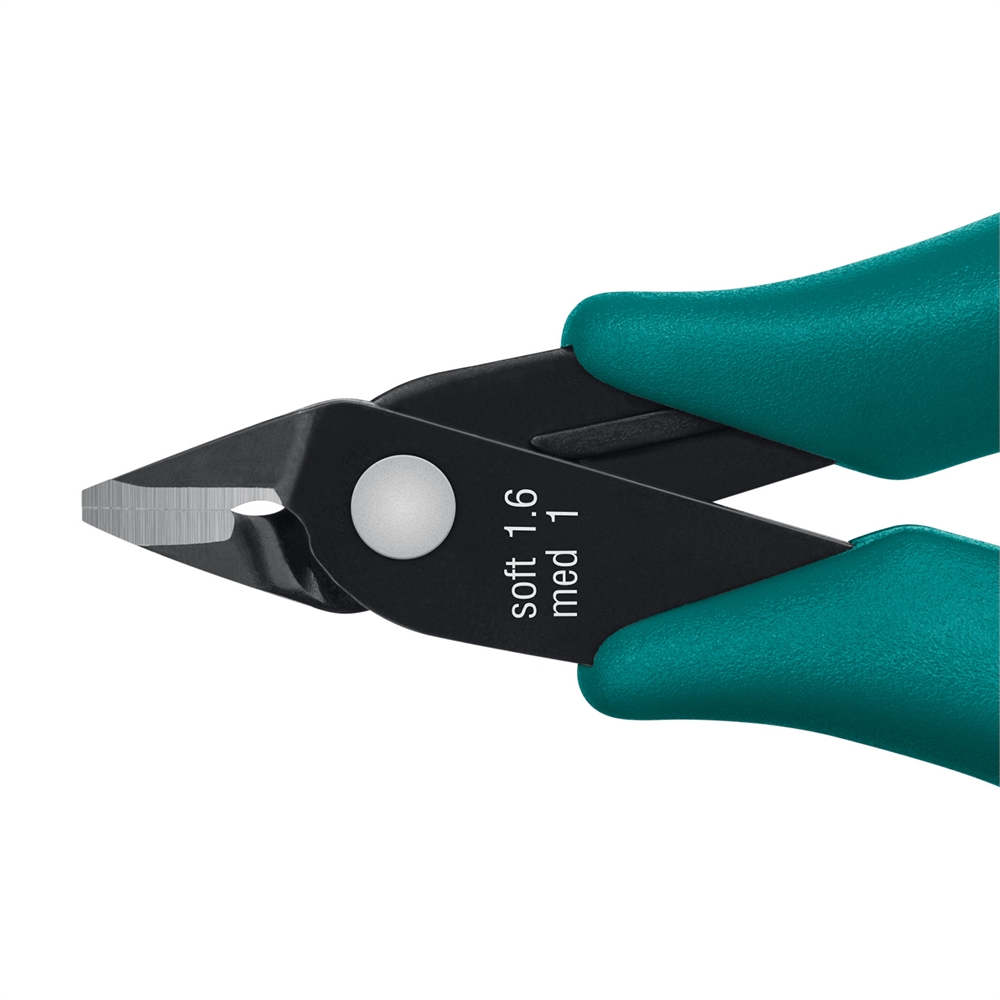 KRAFTOOL  Kraft Mini, 125 мм, прецизионные бокорезы (220017-4-12) 220017-4-12