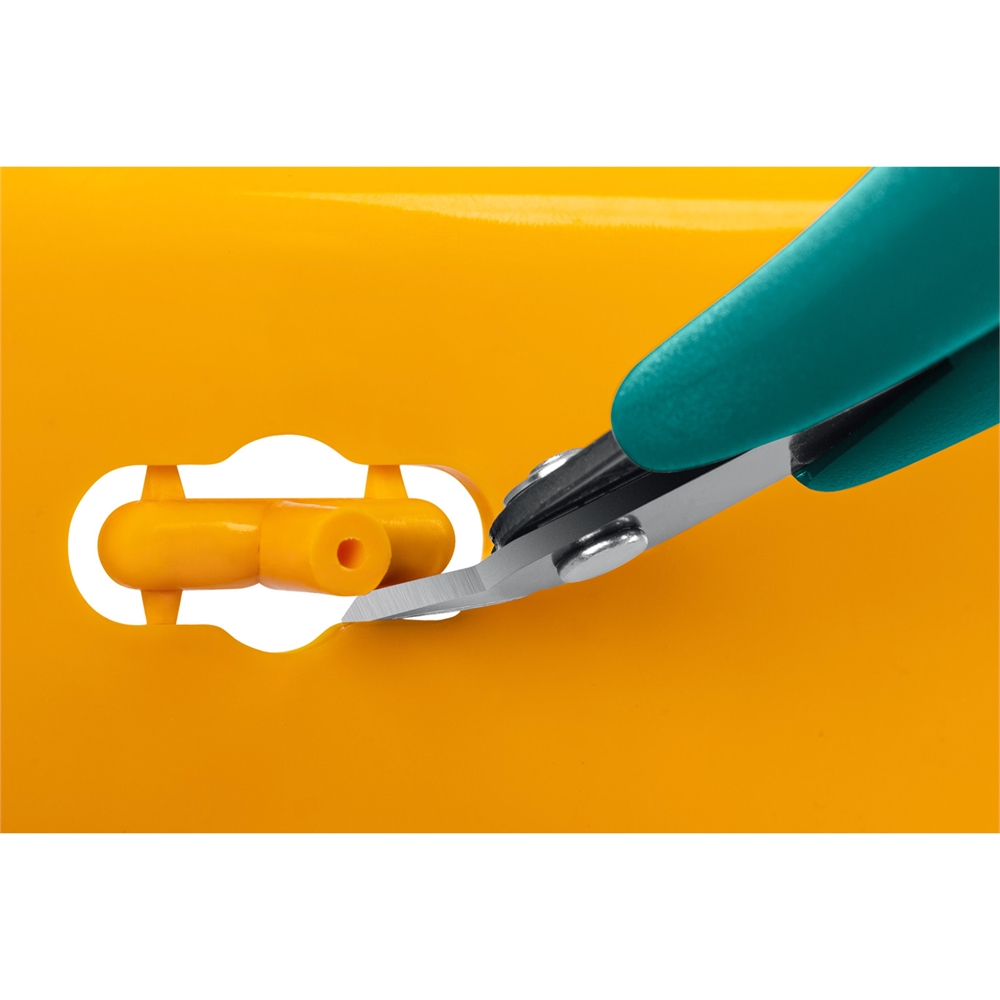 KRAFTOOL  Kraft Mini, 125 мм, прецизионные бокорезы (220017-4-12) 220017-4-12