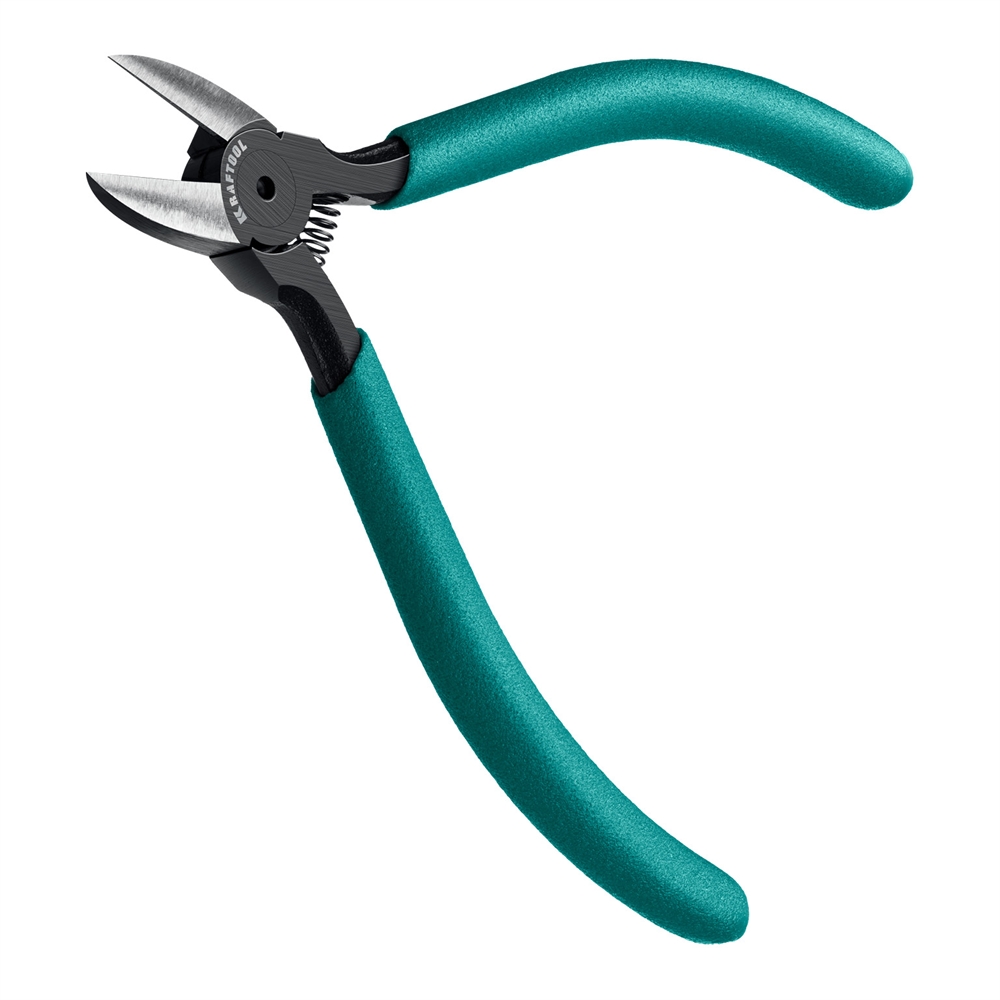 KRAFTOOL  PRECISION чистый рез 128 мм, Прецизионные бокорезы (220017-6-12) 220017-6-12