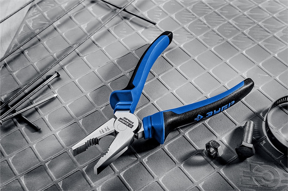 ЗУБР  200 мм, плоскогубцы, Профессионал (2201-1-20) 2201-1-20_z02