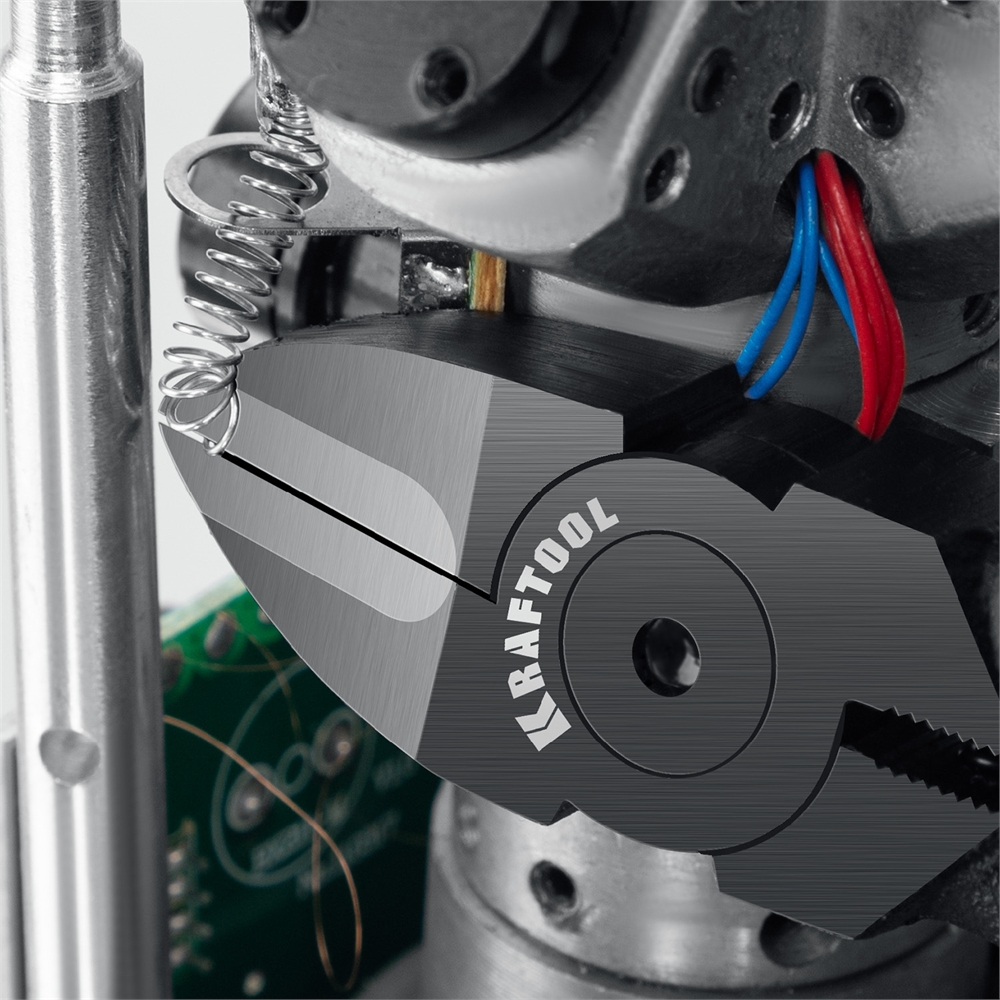 KRAFTOOL  KarbMax, 160 мм, бокорезы твердосплавные (22018-5-16) 22018-5-16