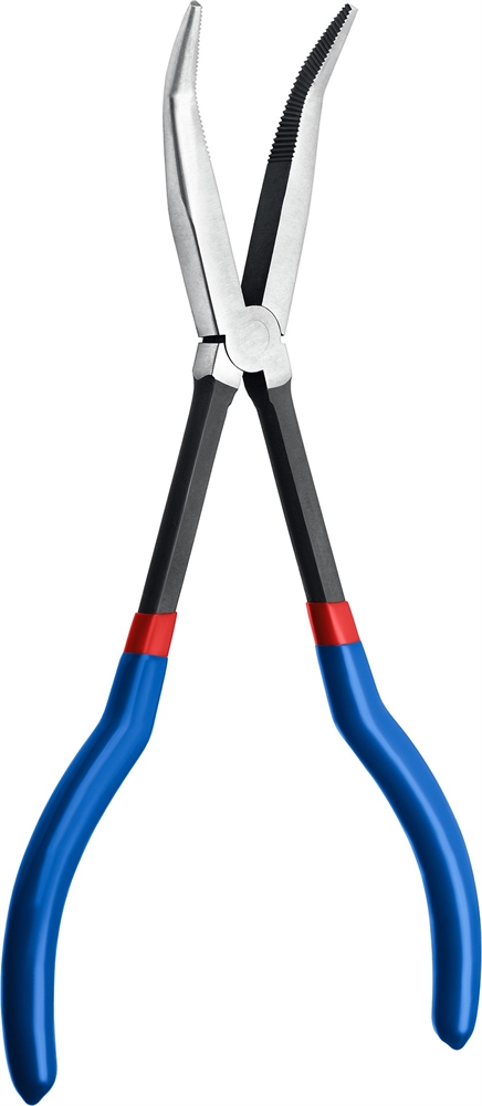 ЗУБР  4 шт, набор удлиненного губцевого инструмента, Профессионал (22026) 22026