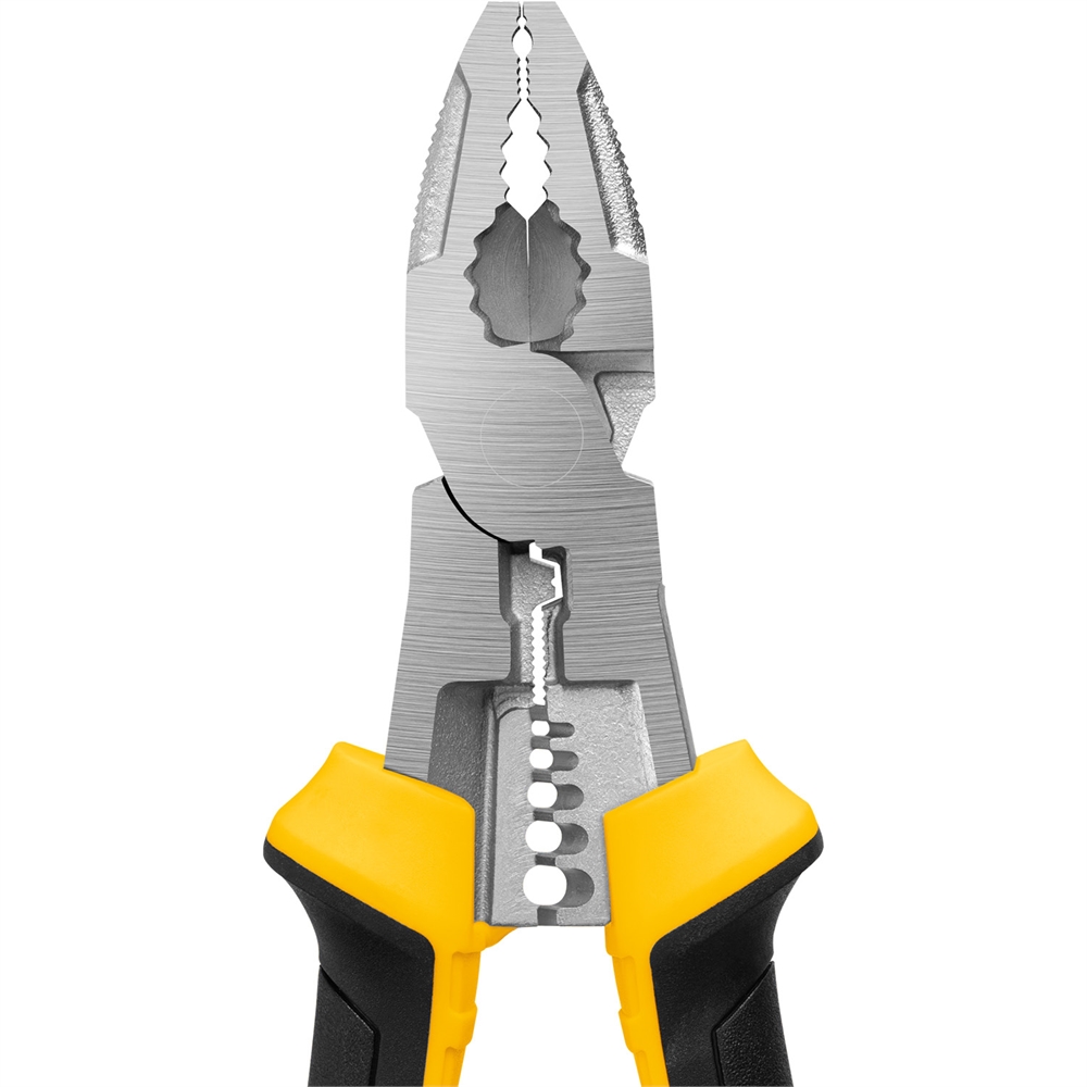 STAYER  Hercules 8 в 1, 200 мм, плоскогубцы (22031) 22031