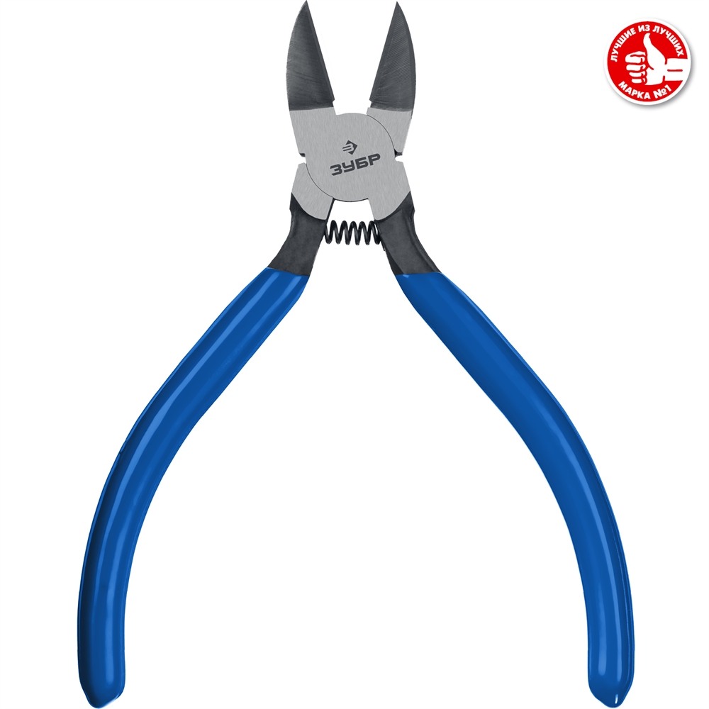 ЗУБР  Бульдог, 125 мм, мини бокорезы, Профессионал (22175-8-15) 22175-8-15_z01