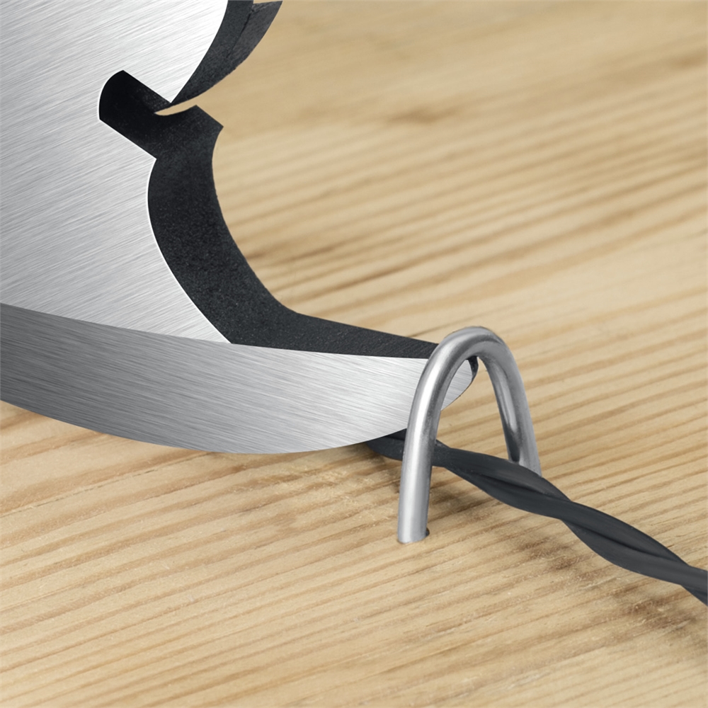 ЗУБР  270 мм, клещи для сетки рабицы, Профессионал (22244) 22244