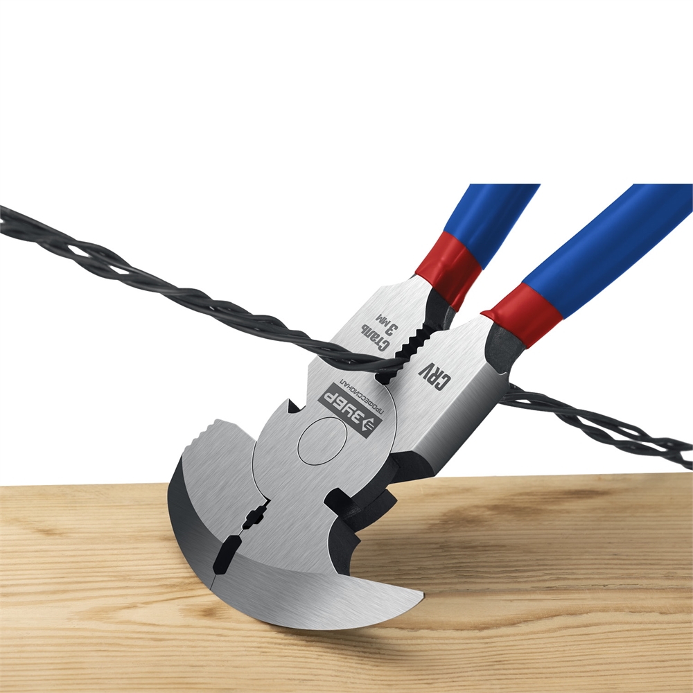 ЗУБР  270 мм, клещи для сетки рабицы, Профессионал (22244) 22244