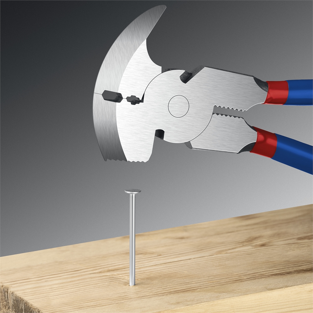 ЗУБР  270 мм, клещи для сетки рабицы, Профессионал (22244) 22244