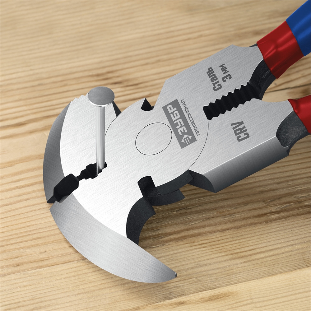 ЗУБР  270 мм, клещи для сетки рабицы, Профессионал (22244) 22244