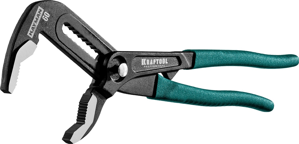 KRAFTOOL  KAYMAN, 250 мм, переставные клещи (22353-25) 22353-25