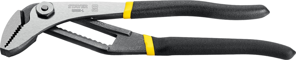 STAYER  Quick-L, 270 мм, переставные клещи, Professional (22370) 22370_z02