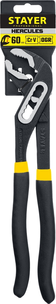 STAYER  Hercules, 300 мм, переставные клещи, Professional (22375-30) 22375-30