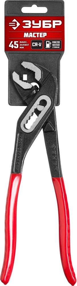 ЗУБР  250 мм, переставные клещи (2242-24) 2242-24_z01