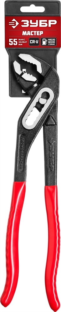 ЗУБР  300 мм, переставные клещи (2242-30) 2242-30_z01