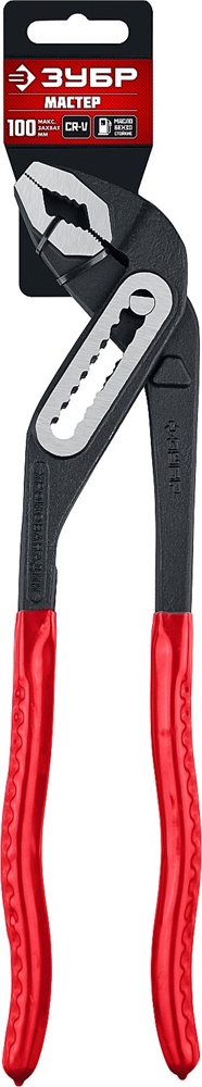 ЗУБР  400 мм, переставные клещи (2242-40) 2242-40