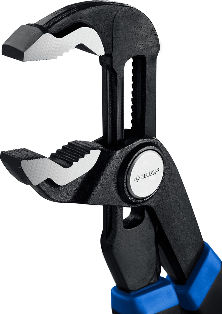 ЗУБР  250 мм, переставные клещи, Профессионал (22435-25) 22435-25