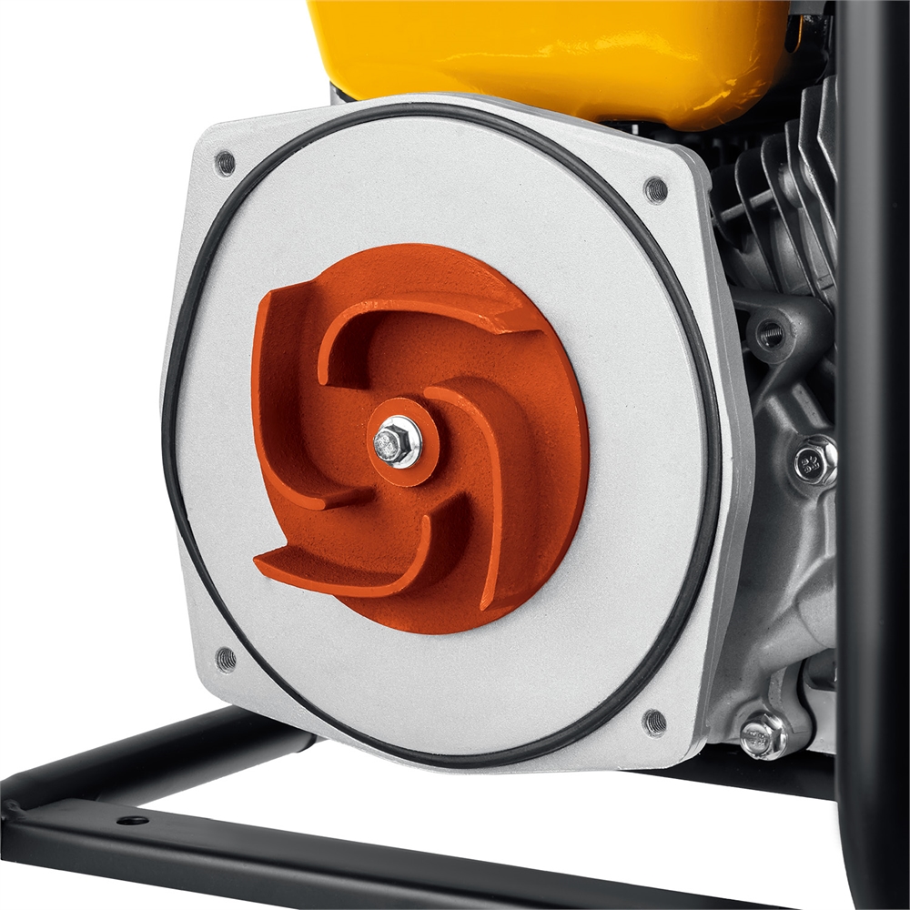 STEHER  600 л/мин, мотопомпа бензиновая (WPC-600) WPC-600