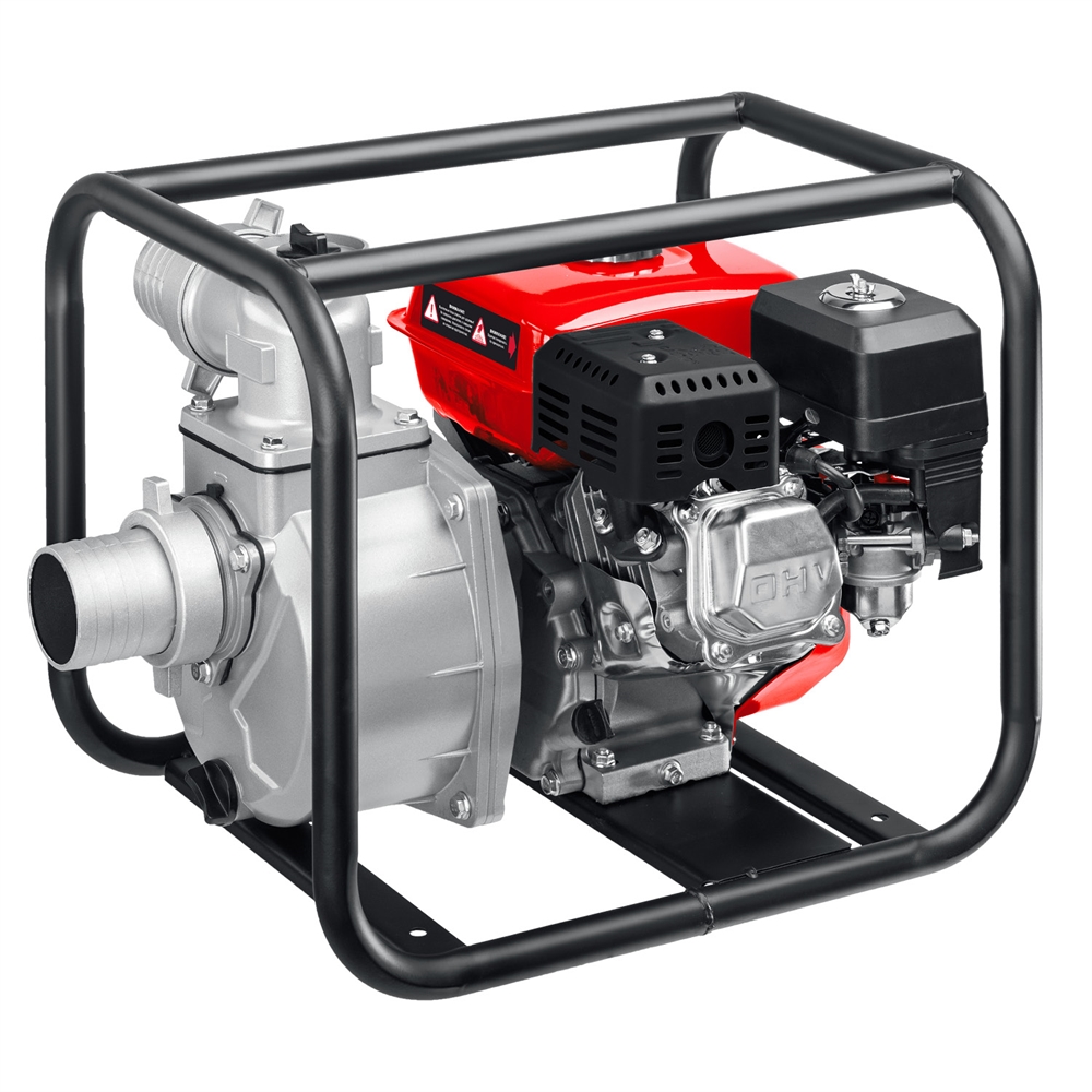 ЗУБР  1000 л/мин, мотопомпа бензиновая (МП-1000) МП-1000