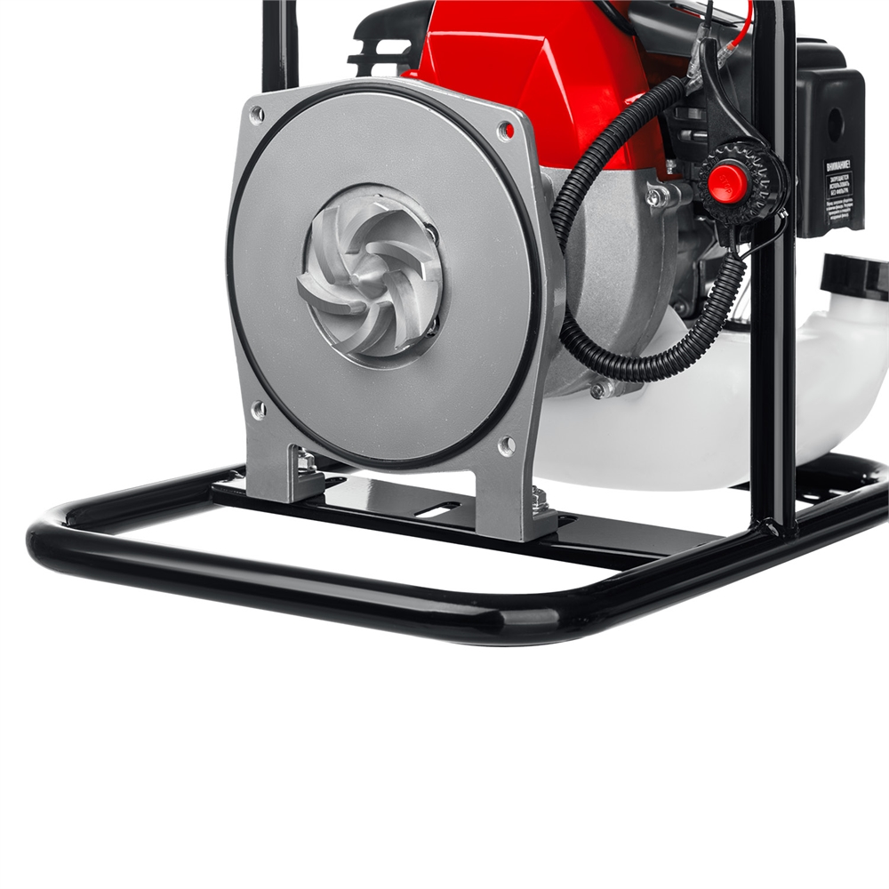 ЗУБР  150 л/мин, мотопомпа бензиновая (МП-150) МП-150