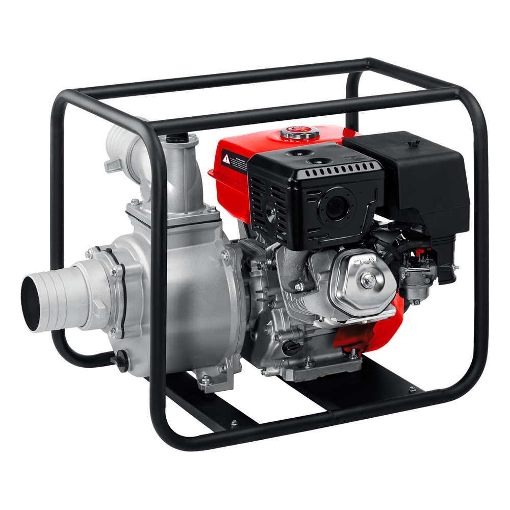 ЗУБР  1600 л/мин, мотопомпа бензиновая (МП-1600) МП-1600